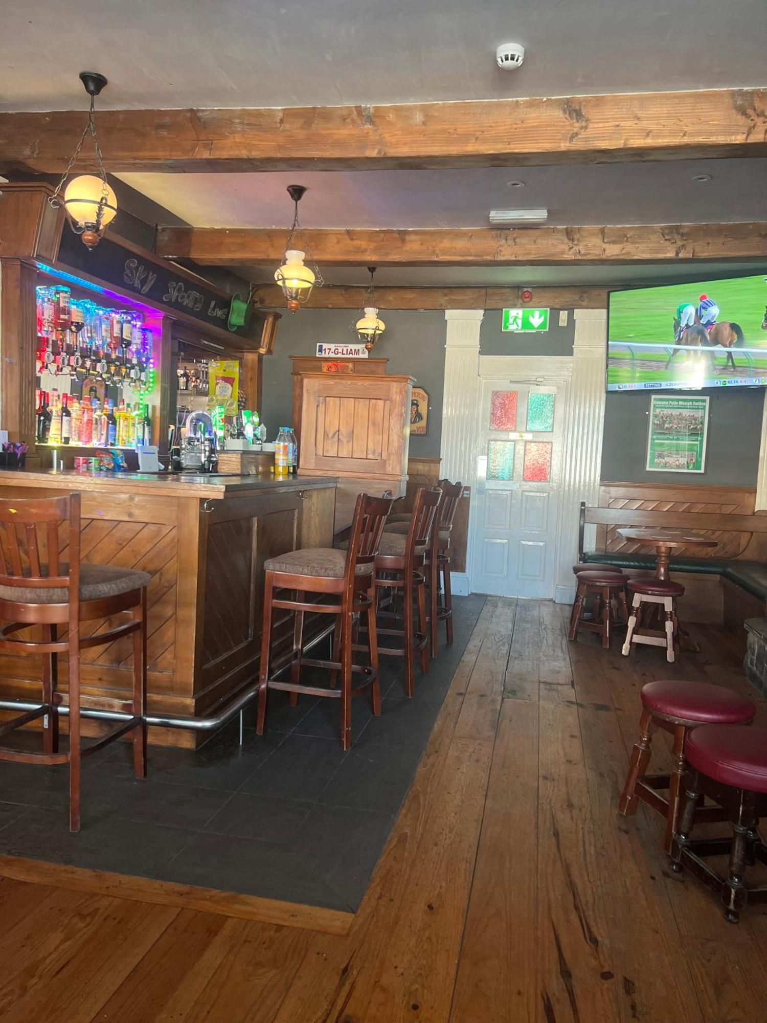 The Coach House Inn Moycullen 외부 사진