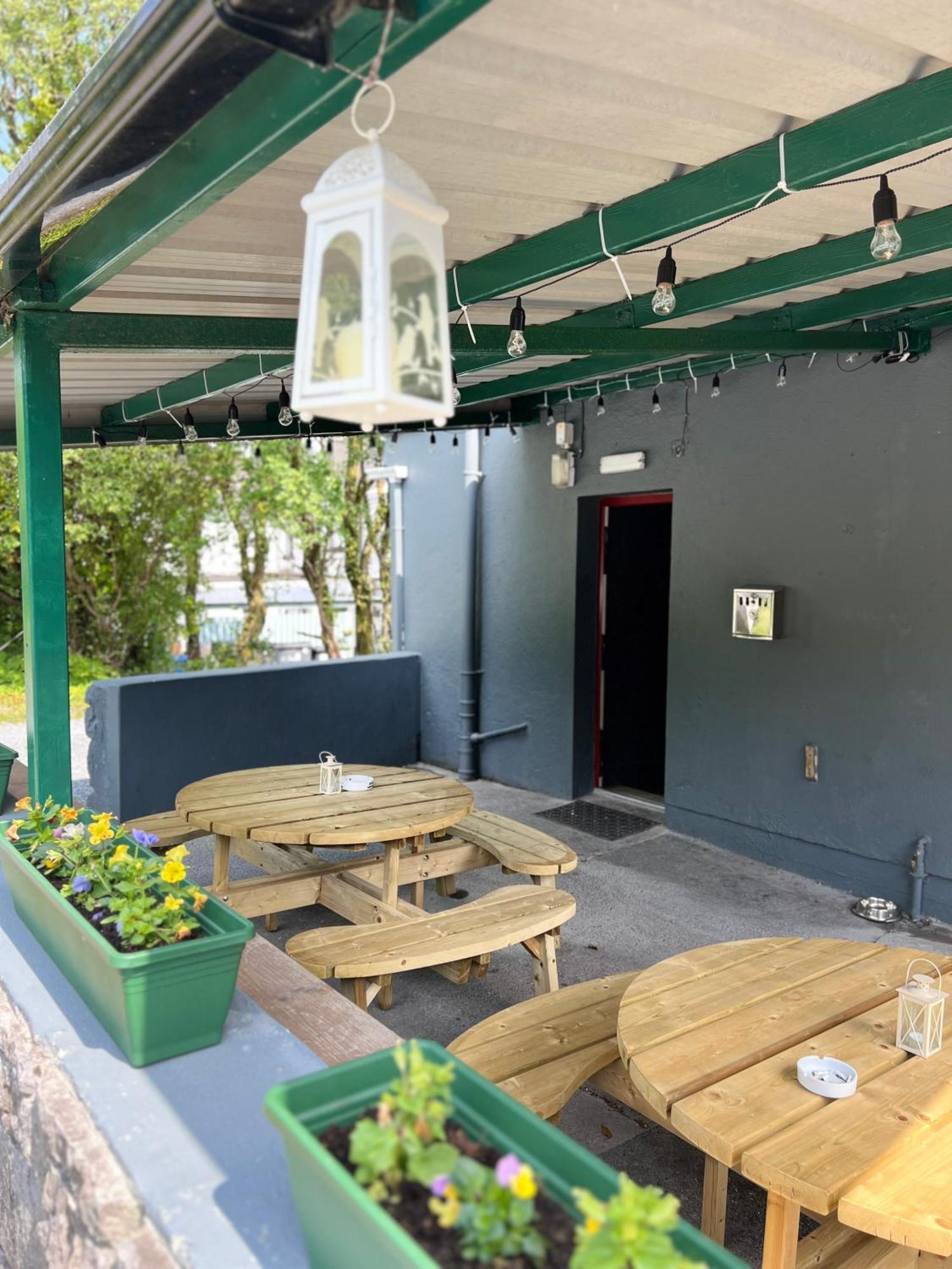 The Coach House Inn Moycullen 외부 사진